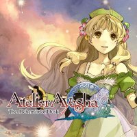 Atelier Ayesha: The Alchemist of Dusk JP Playstation 3 JP box art